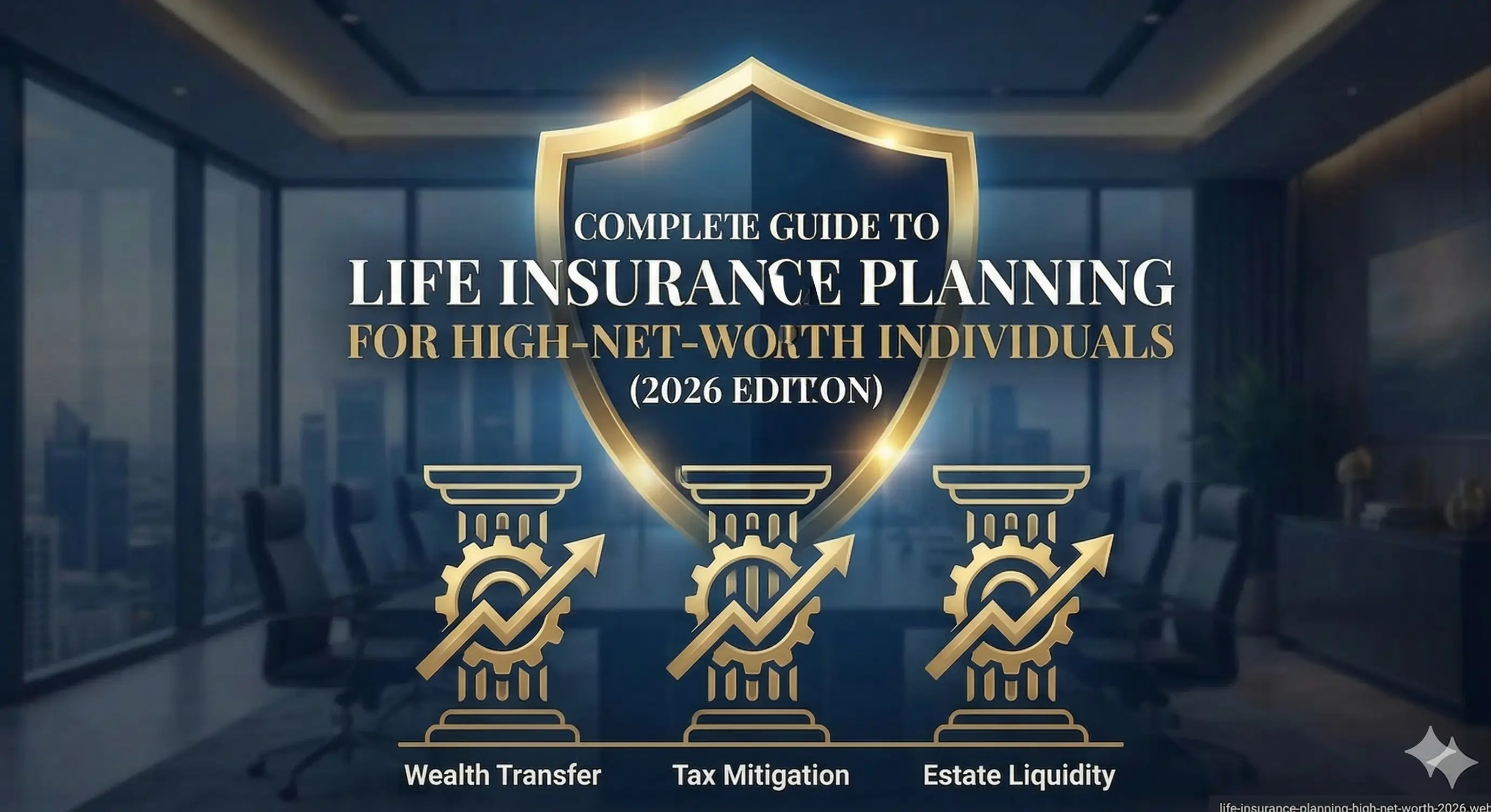 Complete Guide to Life Insurance Planning for High-Net-Worth Individuals (2026 Edition) Thumbnail