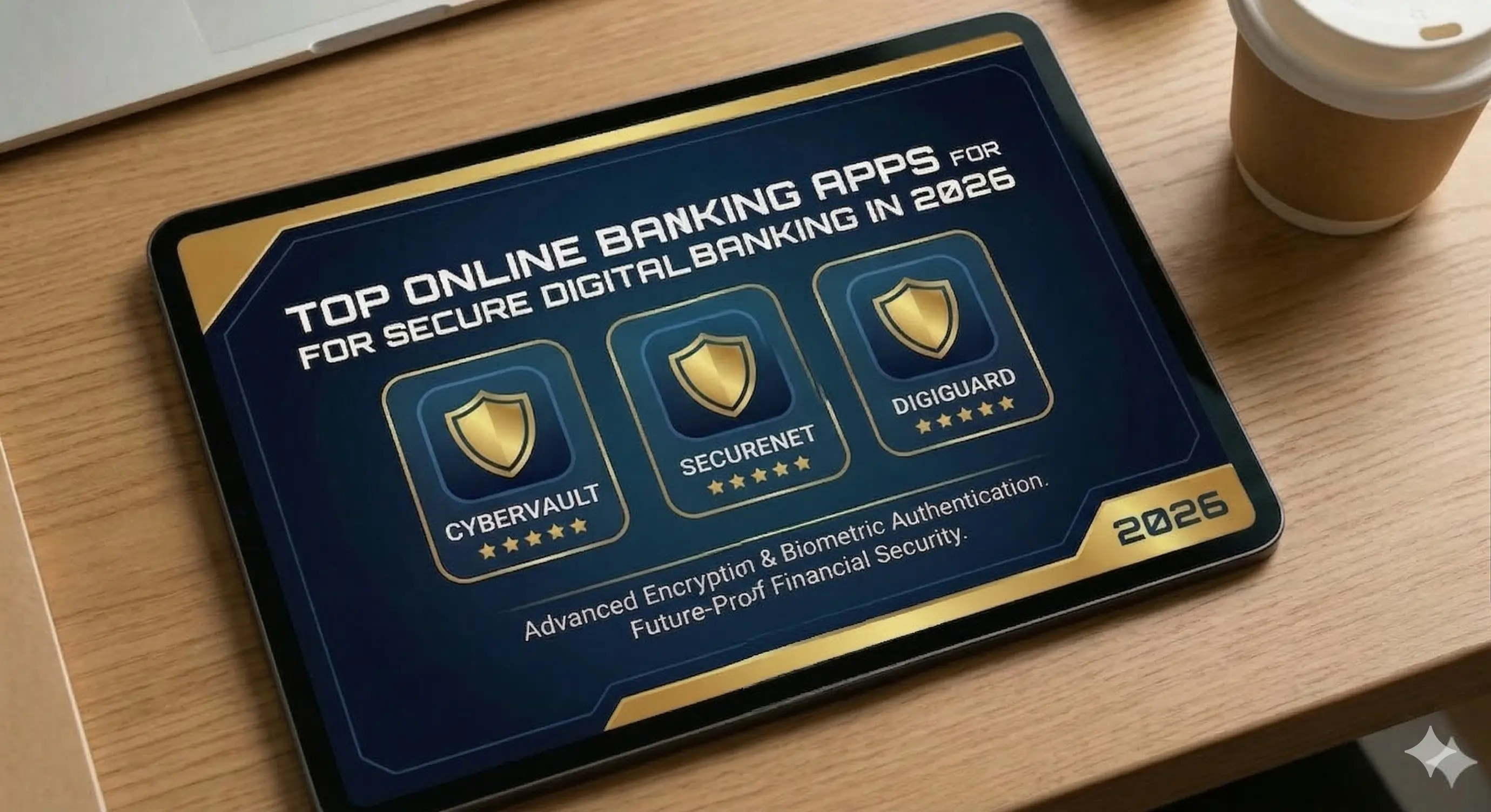 Top Online Banking Apps for Secure Digital Banking in 2026 Thumbnail
